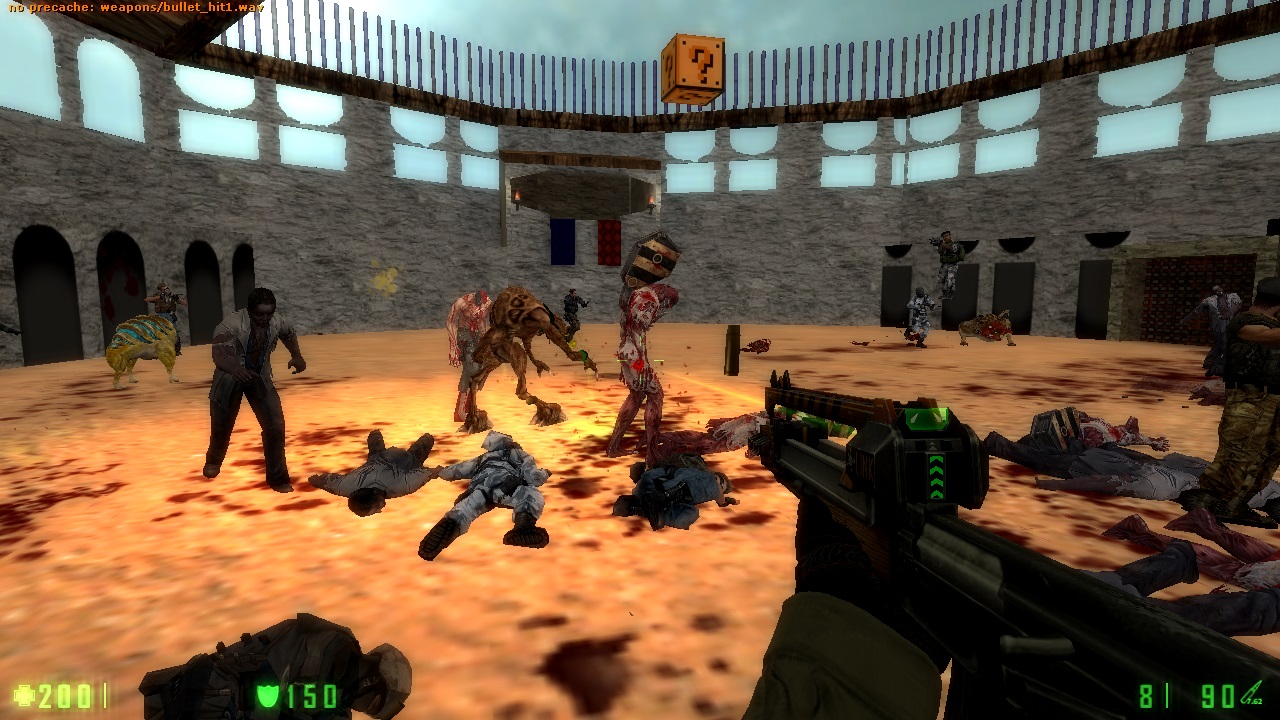 Counter-Strike: Condition Zero Deleted Scenes image - ModDB