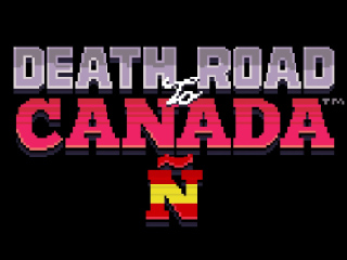 death road to canada trademark weapon