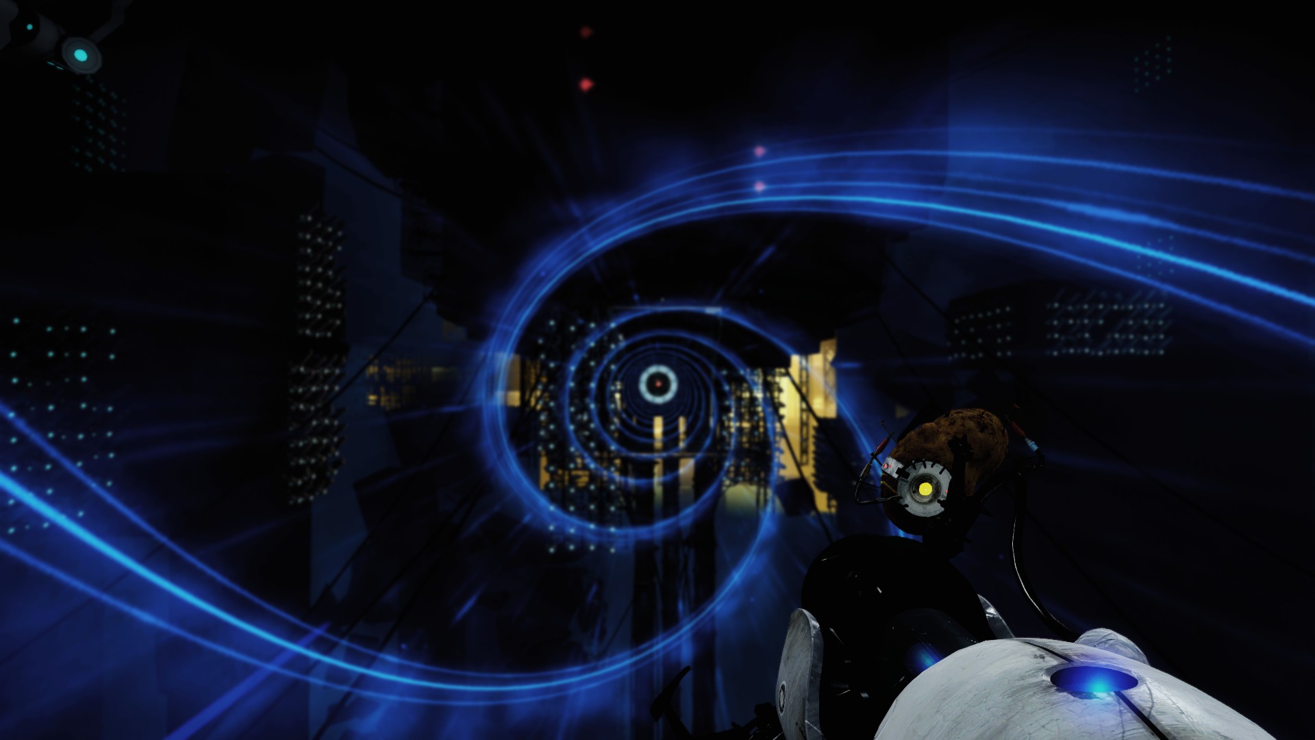 Portal 2 no intro фото 108