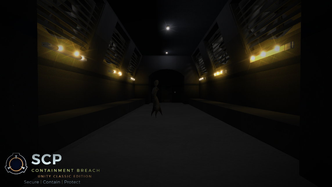 Sublevel 2 (LCZ) image - SCP: Upsilon Project mod for SCP - Containment  Breach - ModDB