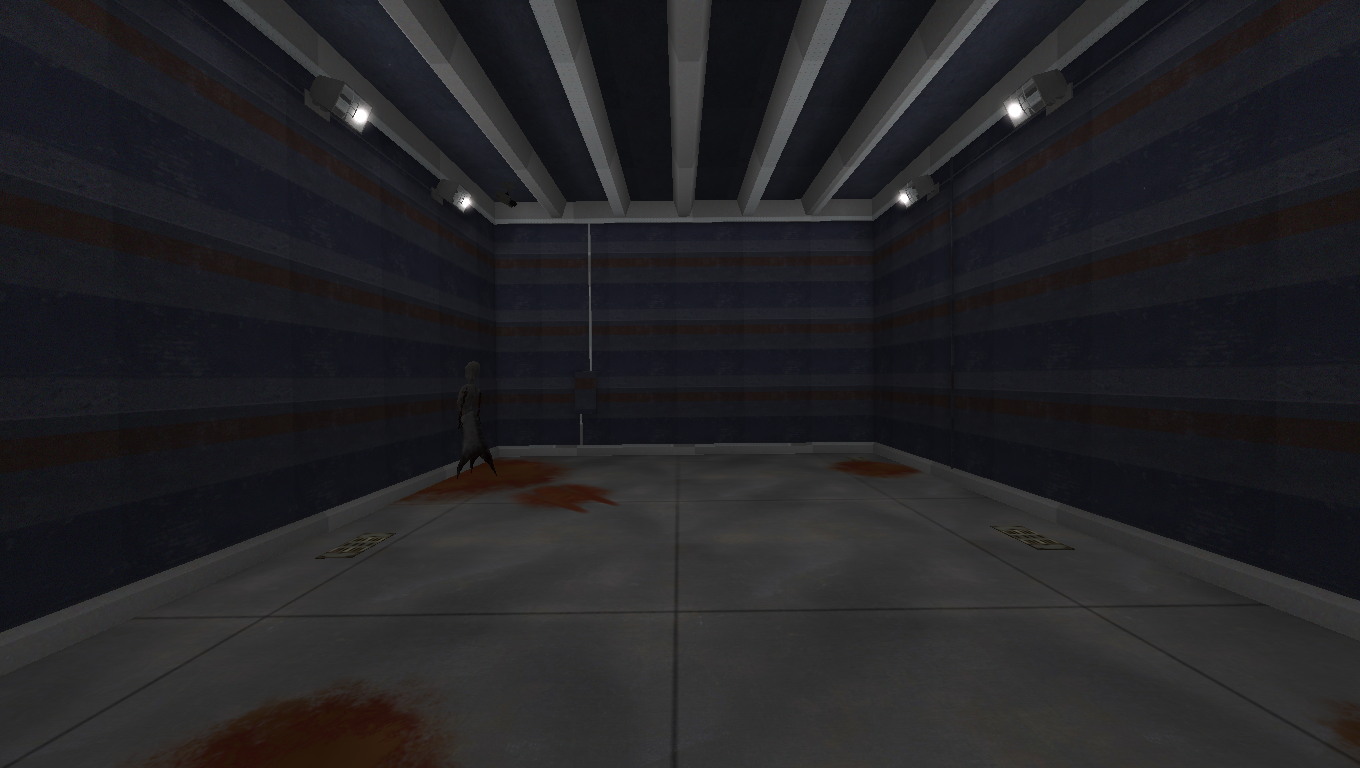 Image 1 - SCP CB Goofy Ah Mod Demo for SCP - Containment Breach - ModDB