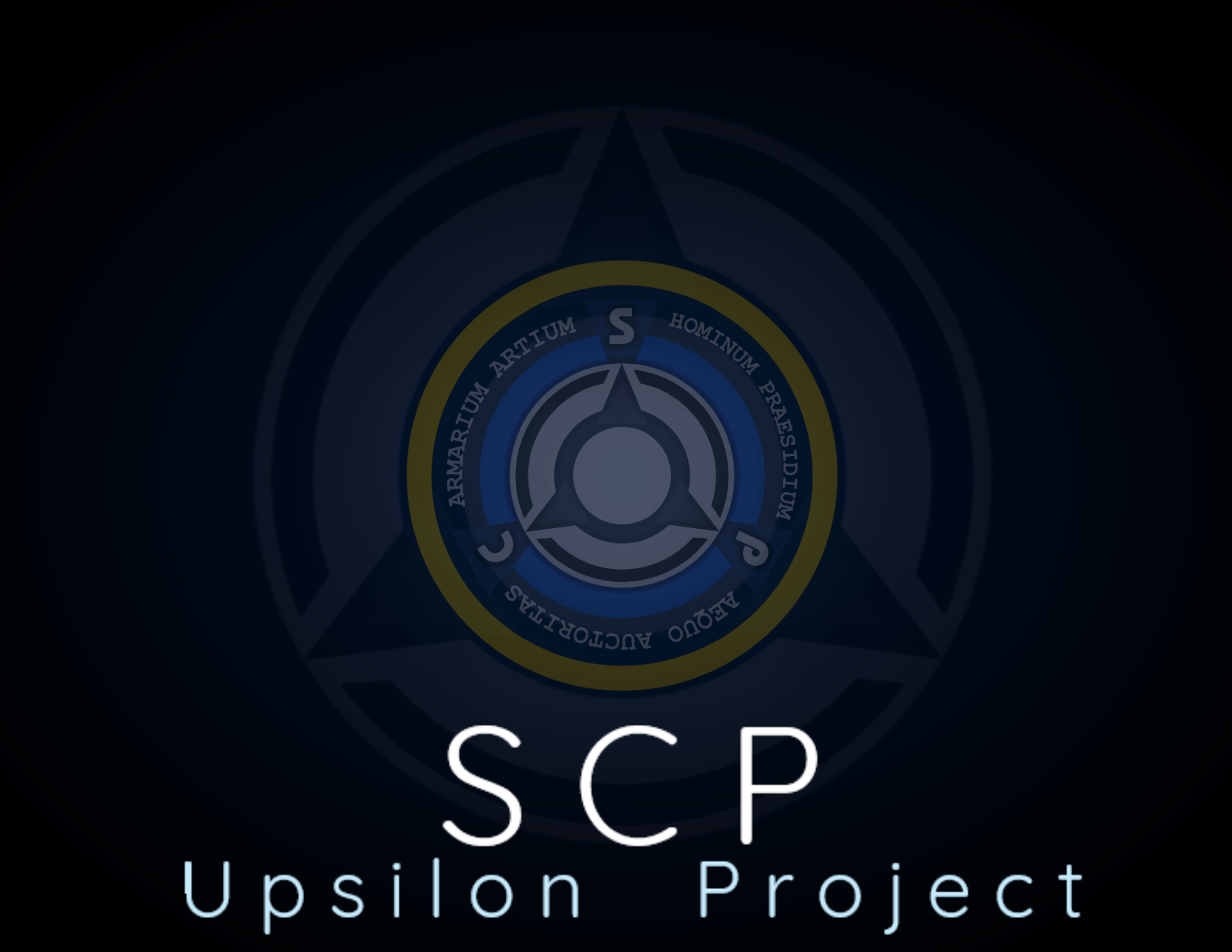 Sublevel 1 (Entrance Zone) image - SCP: Upsilon Project mod for SCP - Containment  Breach - ModDB