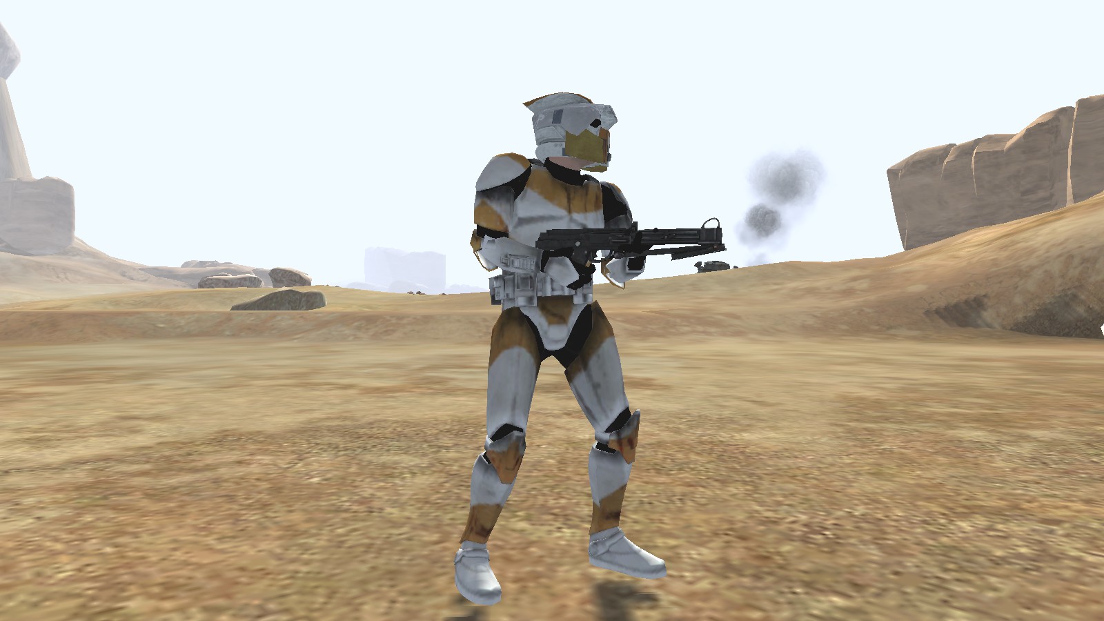 212th arf clearance trooper