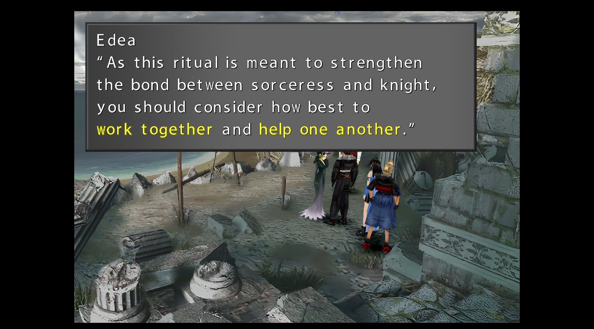 Image 11 - FFVIII Crystal mod for Final Fantasy VIII - ModDB