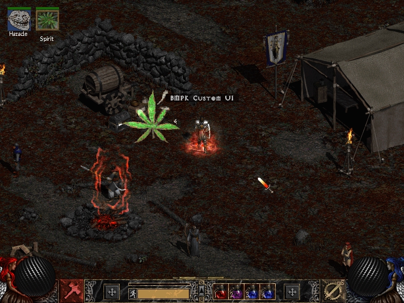 UVLoD mod for Diablo II: Lord of Destruction - Mod DB