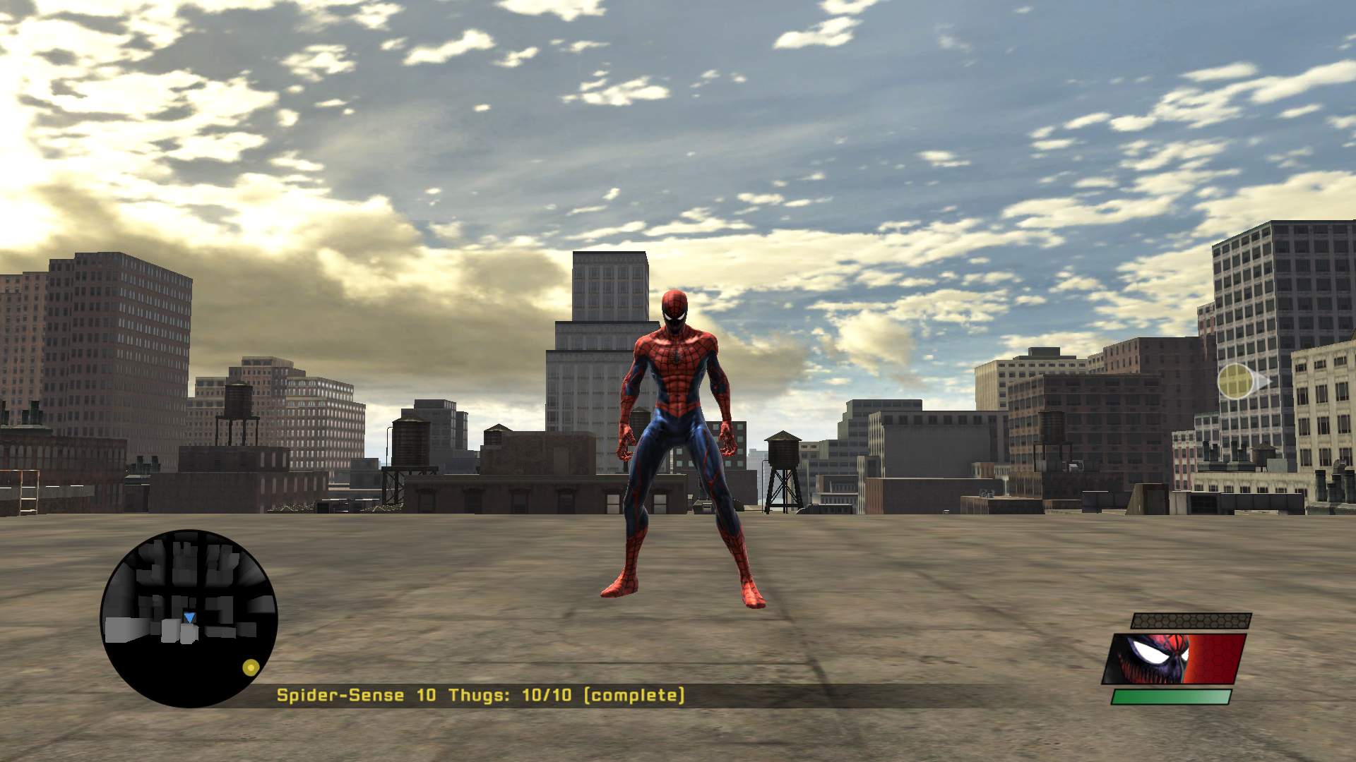 Image 3 - Spider-Man: Web Of Shadows Mods for Spider-Man: Web Of