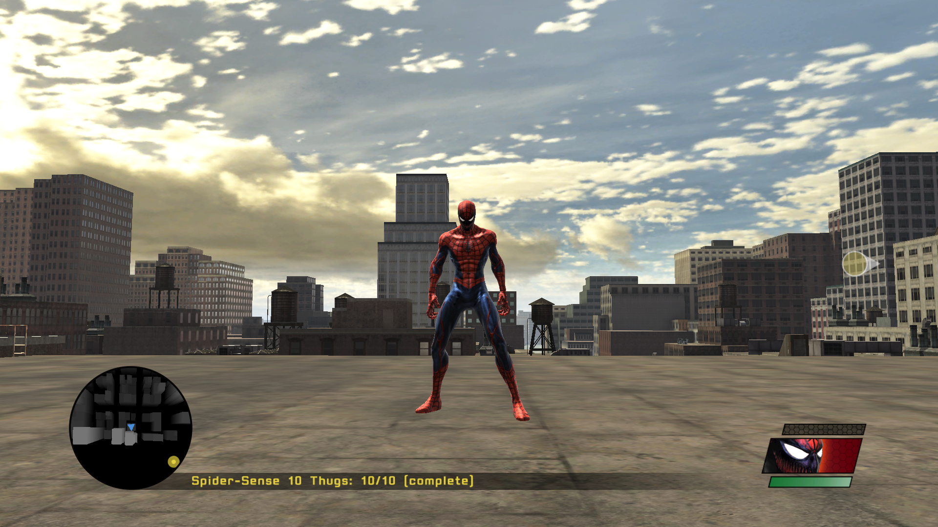 Ben Reilly Revamp addon - Spider-Man: Web Of Shadows - ModDB