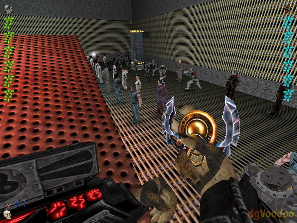 In-game image - Aliens vs. Predator 2 - ModDB