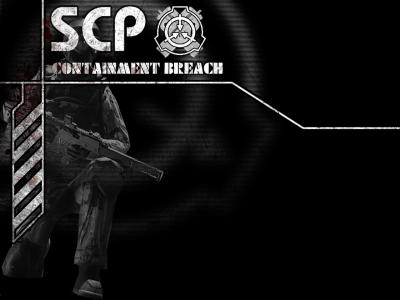 Download SCP Guard (SCP Containment Breach) for Manhunt
