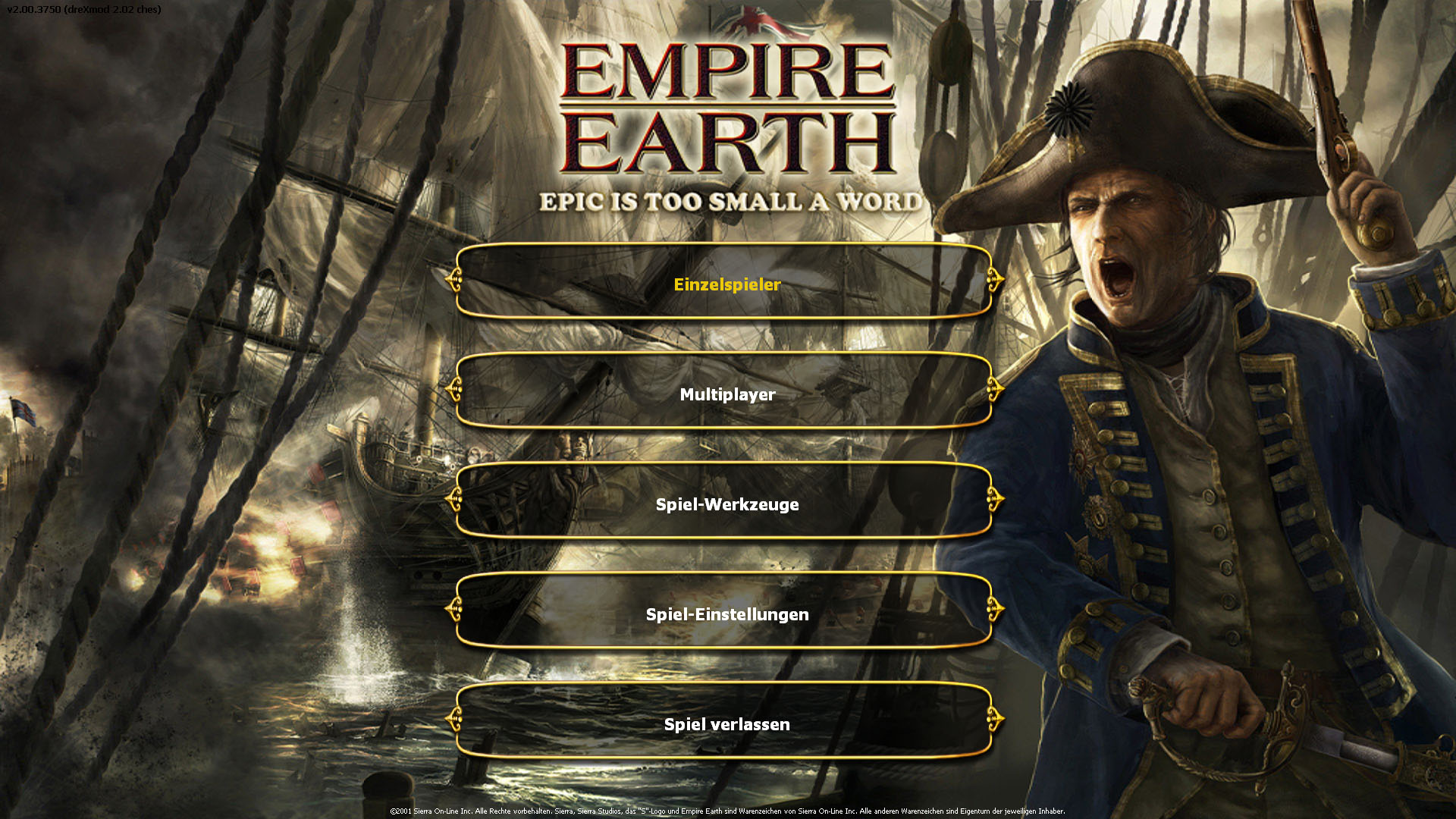 empire earth 3 cover