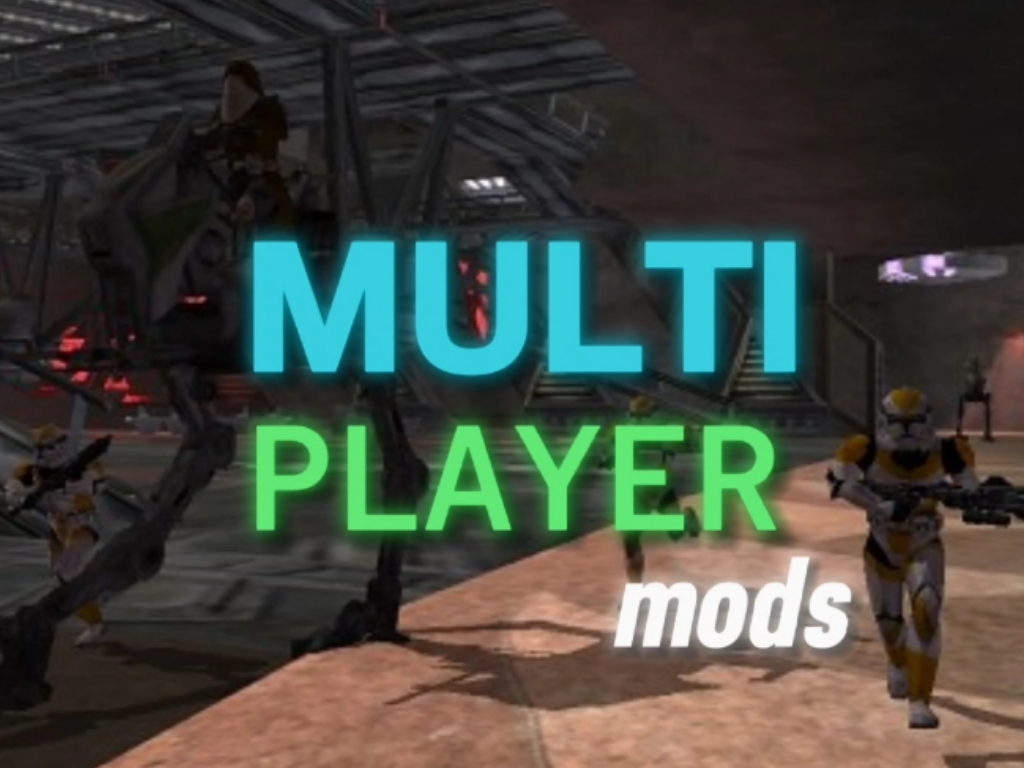 Multiplayer mods for Star Wars Battlefront II - ModDB