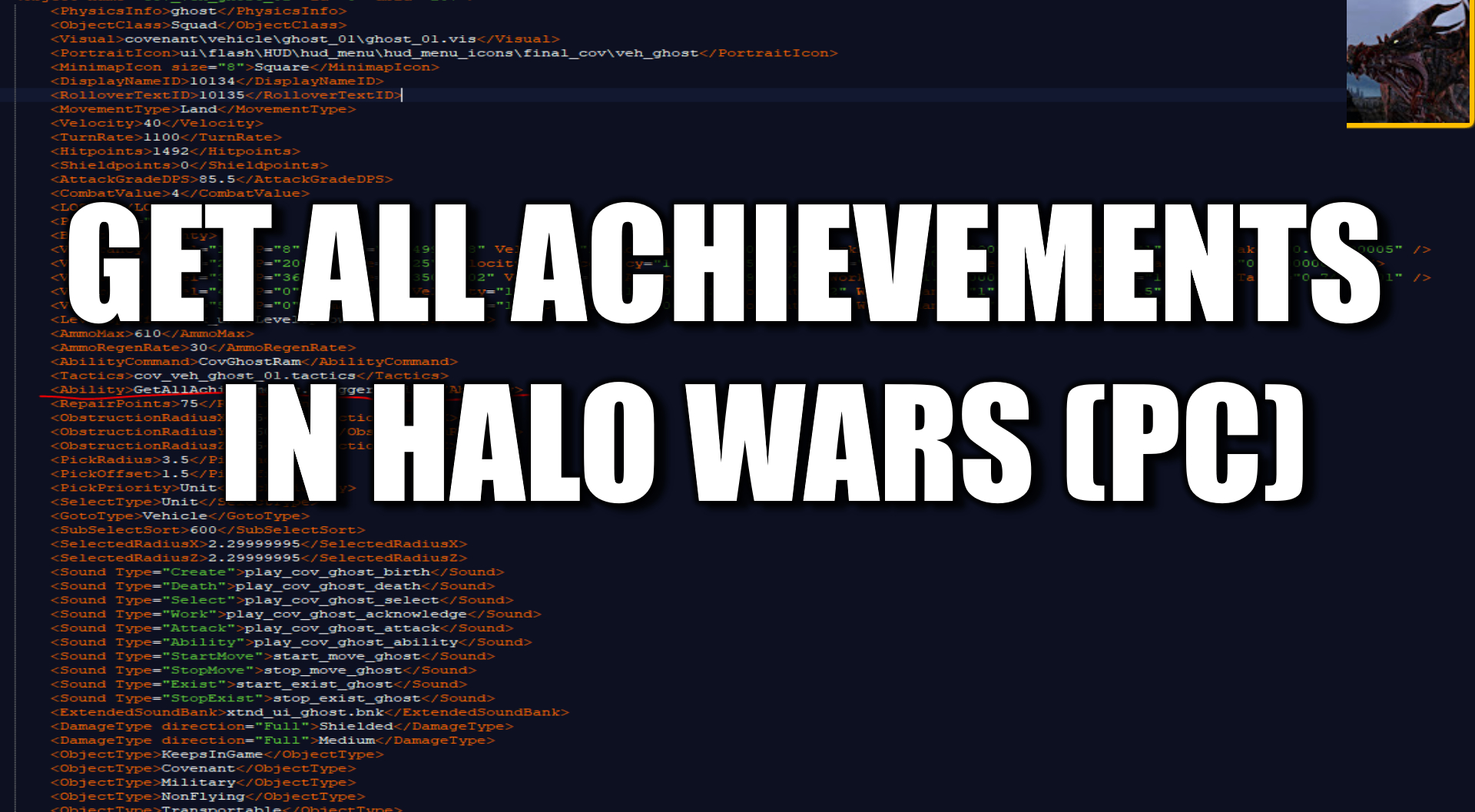 halo wars achievements