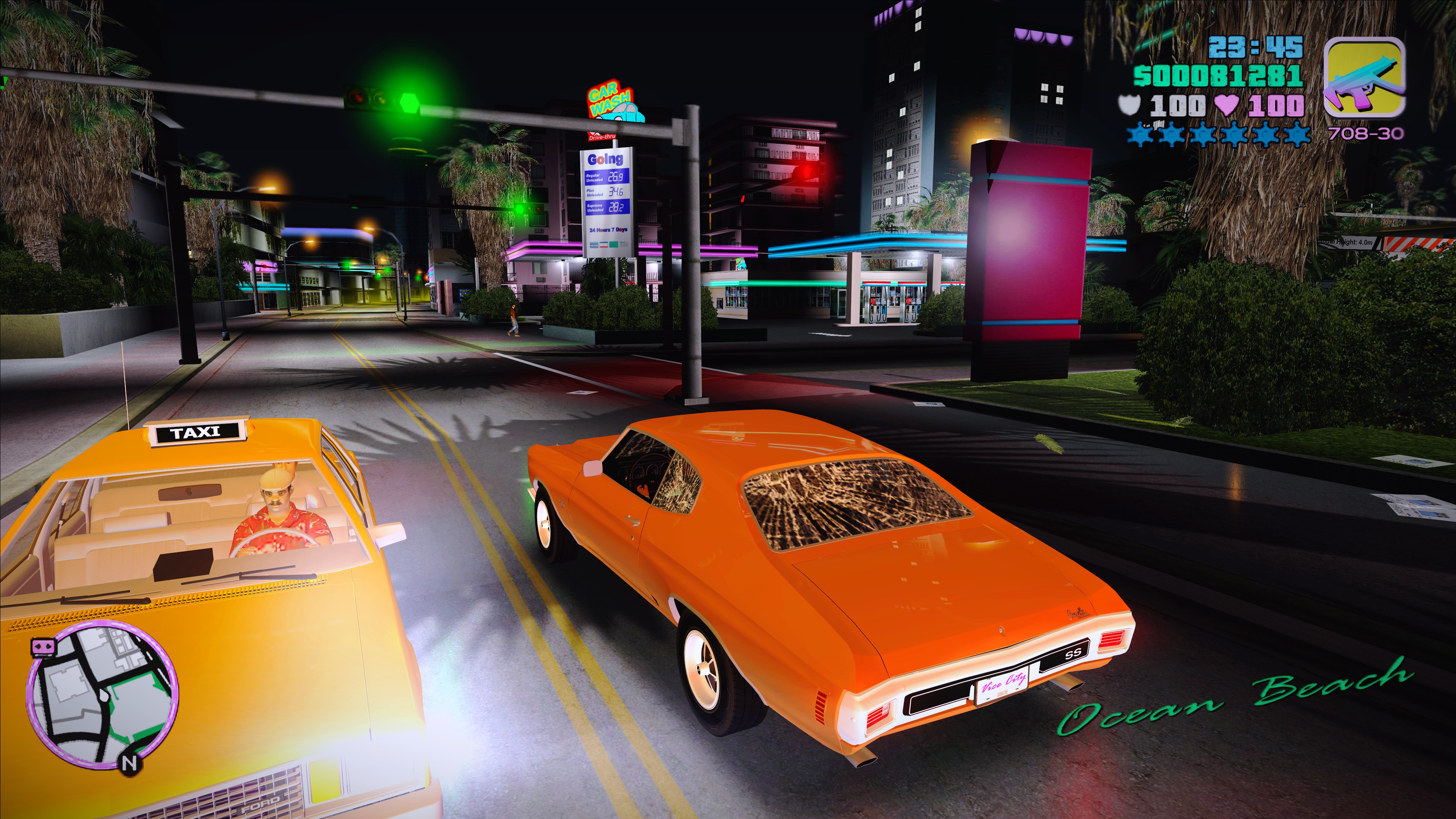 GTA Vice City Remastered 2021 file - ModDB