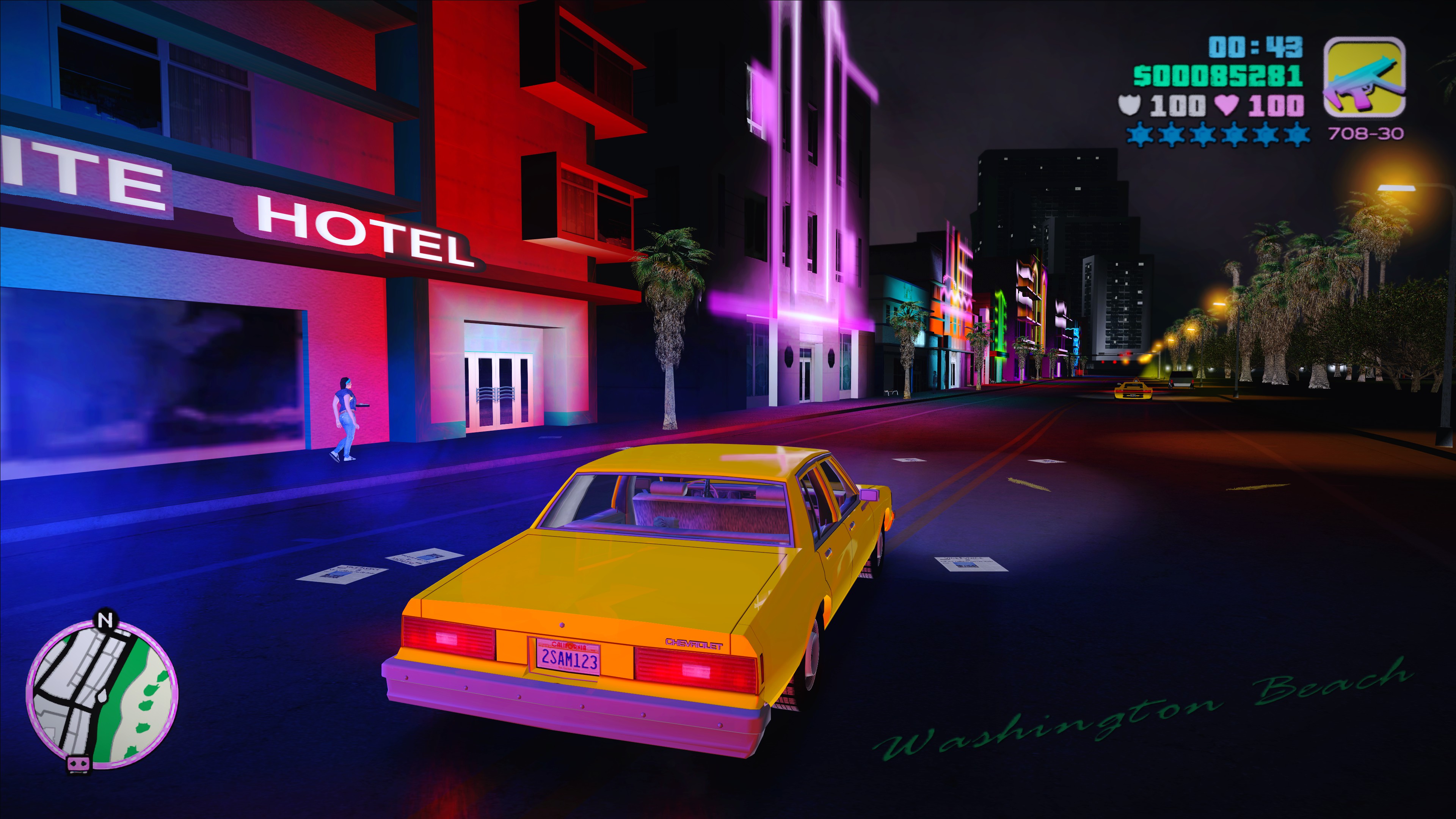 Vice City Game