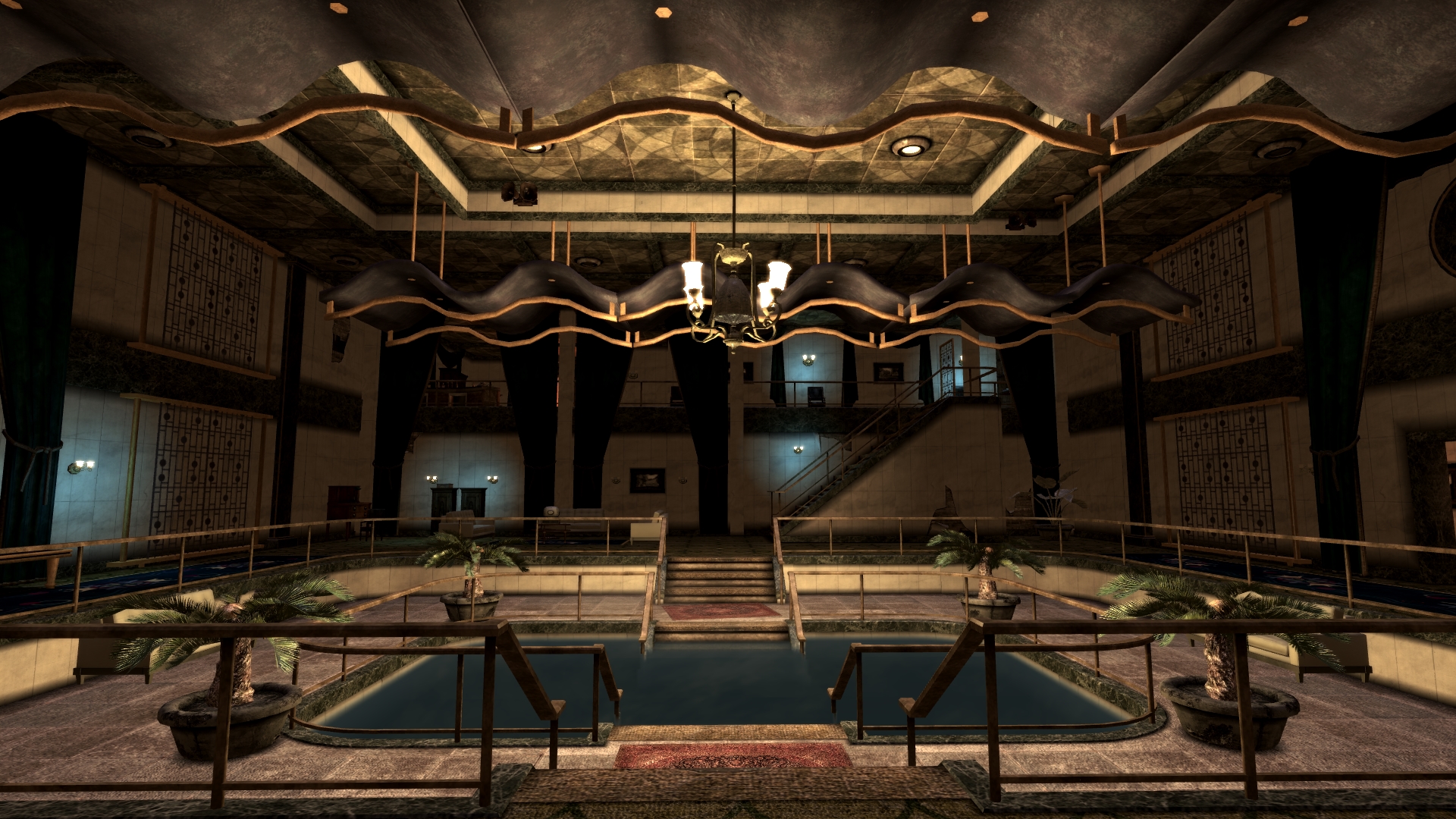 Own the Ultra-Luxe Penthouse mod for Fallout: New Vegas - ModDB