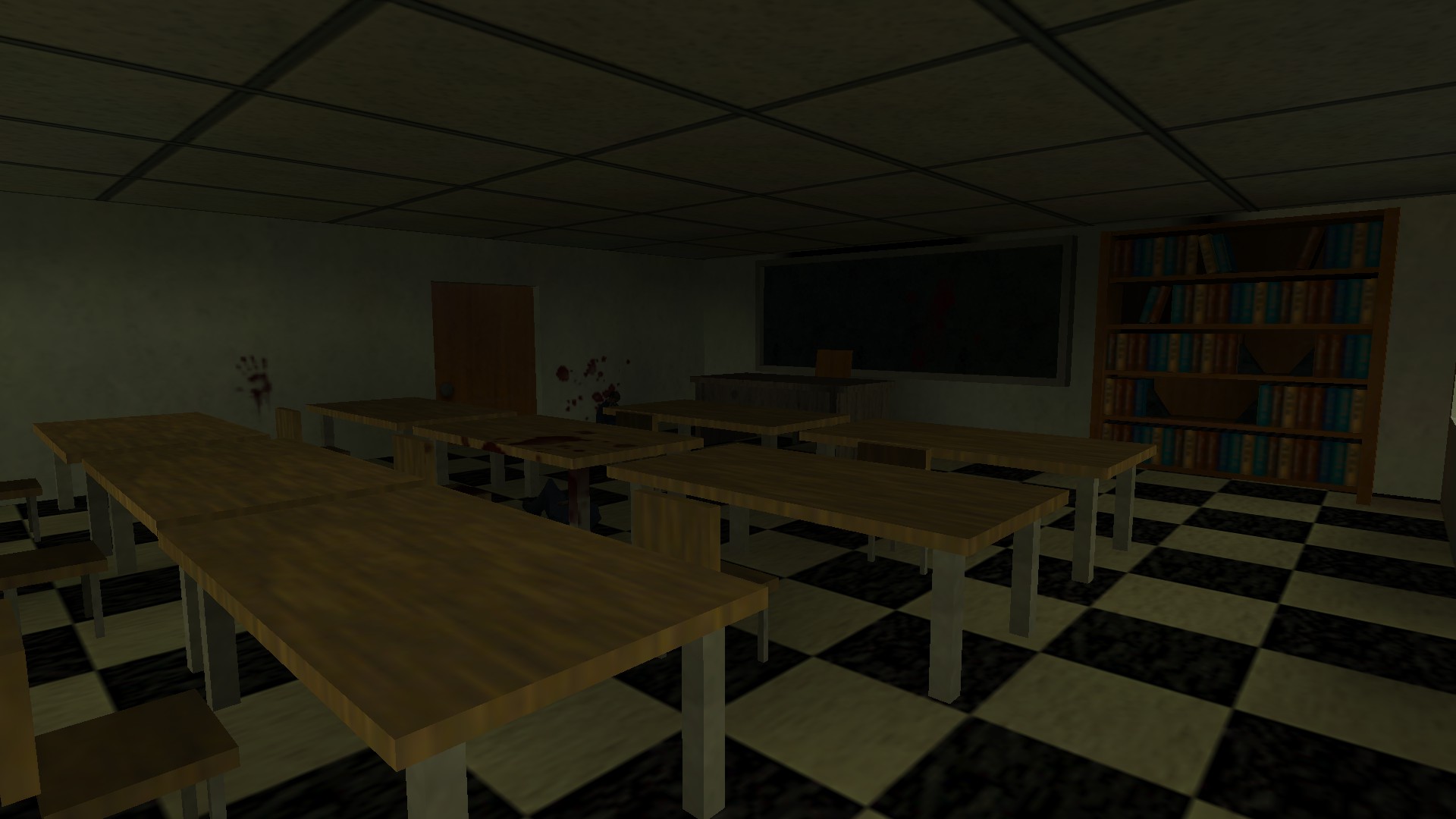 Classroom image - 28 Days Later mod for Half-Life - ModDB