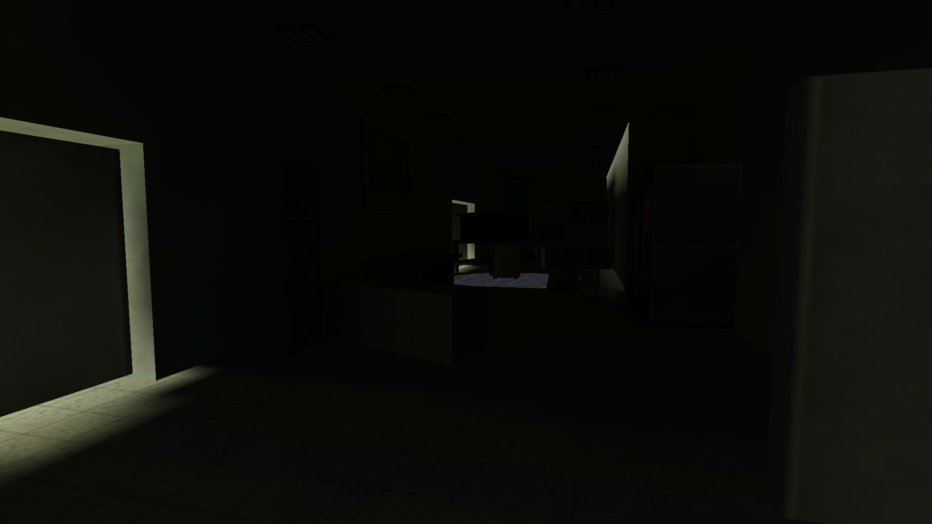 hospital hallway image - 28 Days Later mod for Half-Life - ModDB