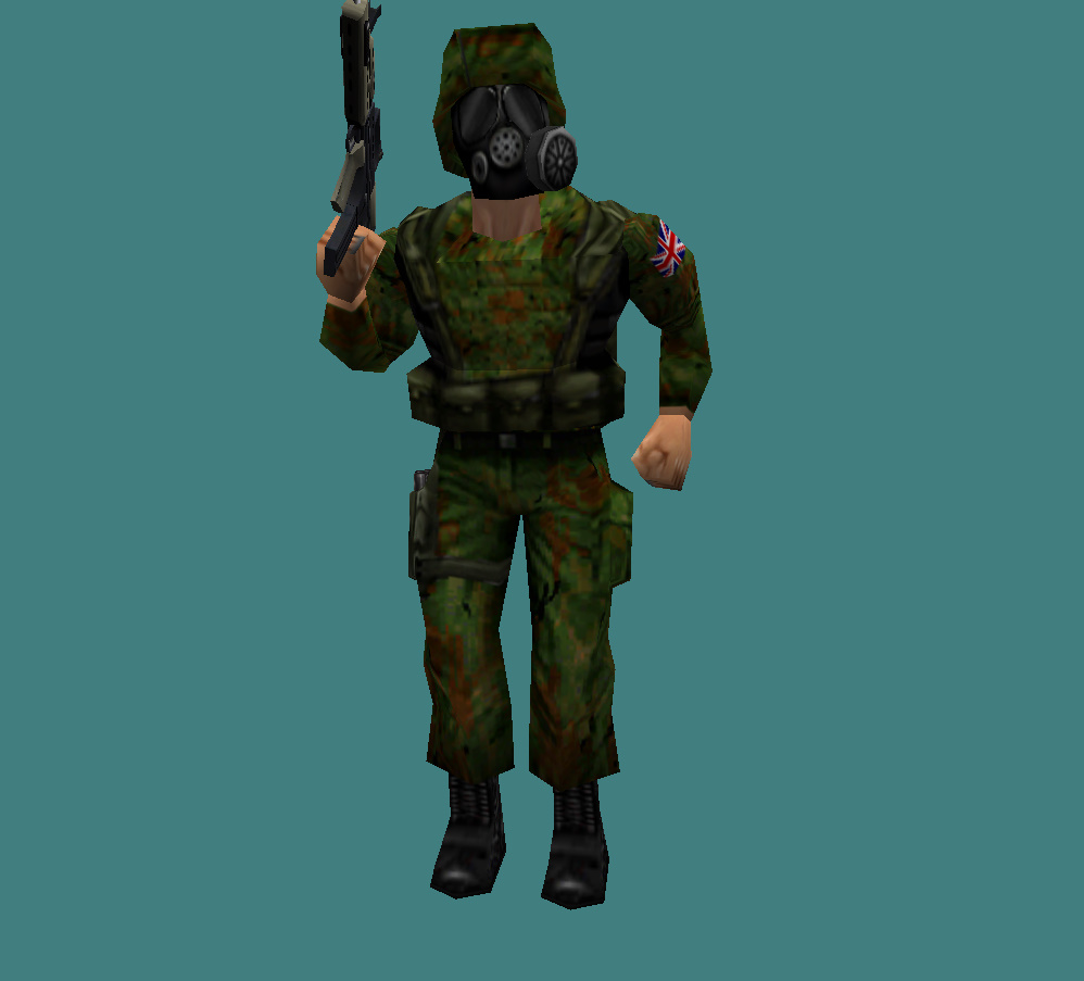 New enemies image - 28 Days Later mod for Half-Life - ModDB