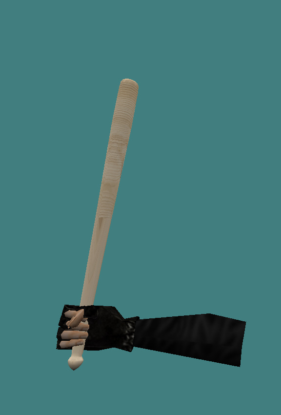 Baseball Bat image - 28 Days Later mod for Half-Life - ModDB