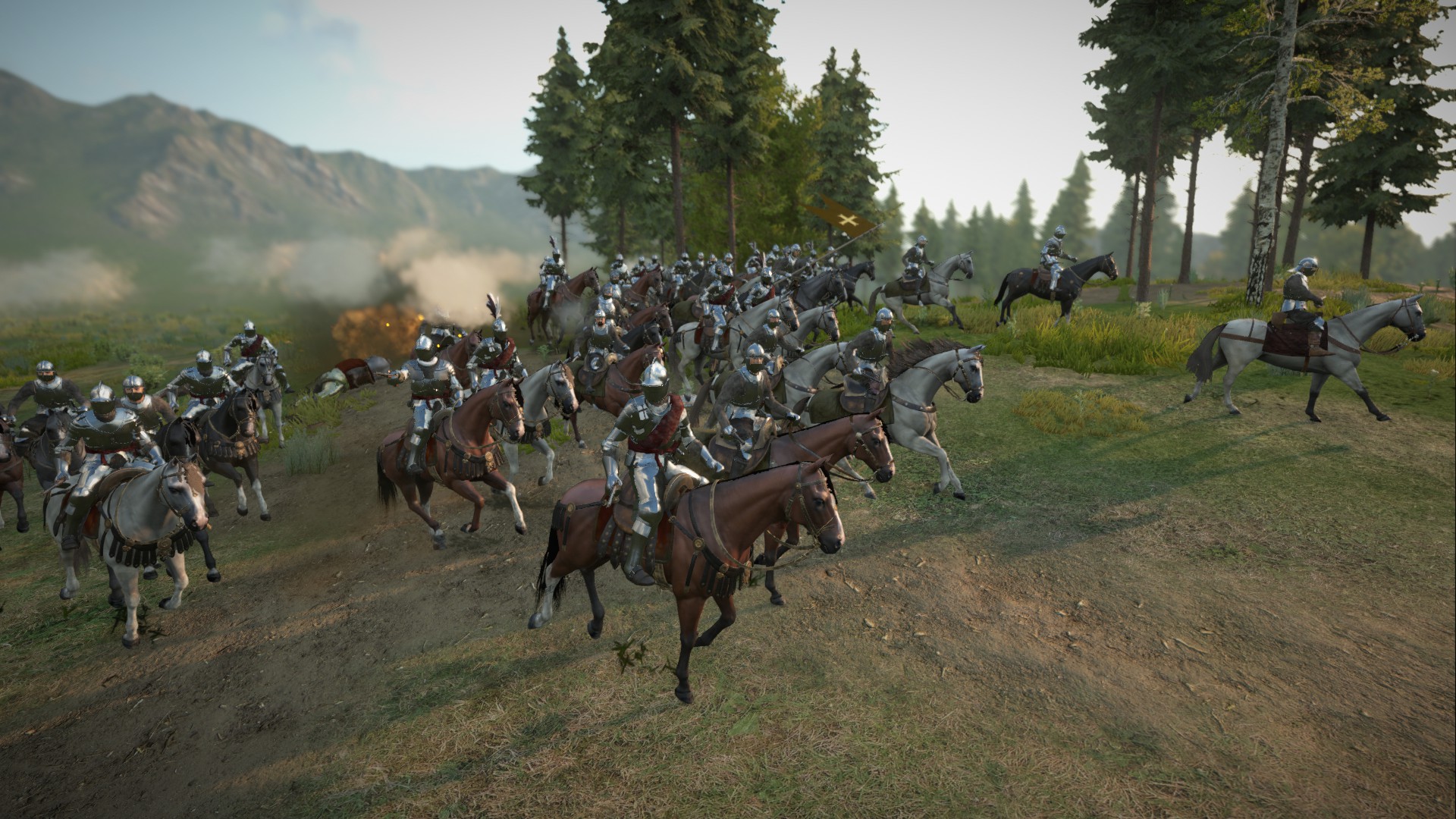 KC image - Europa ad Bellum mod for Mount & Blade II: Bannerlord - ModDB