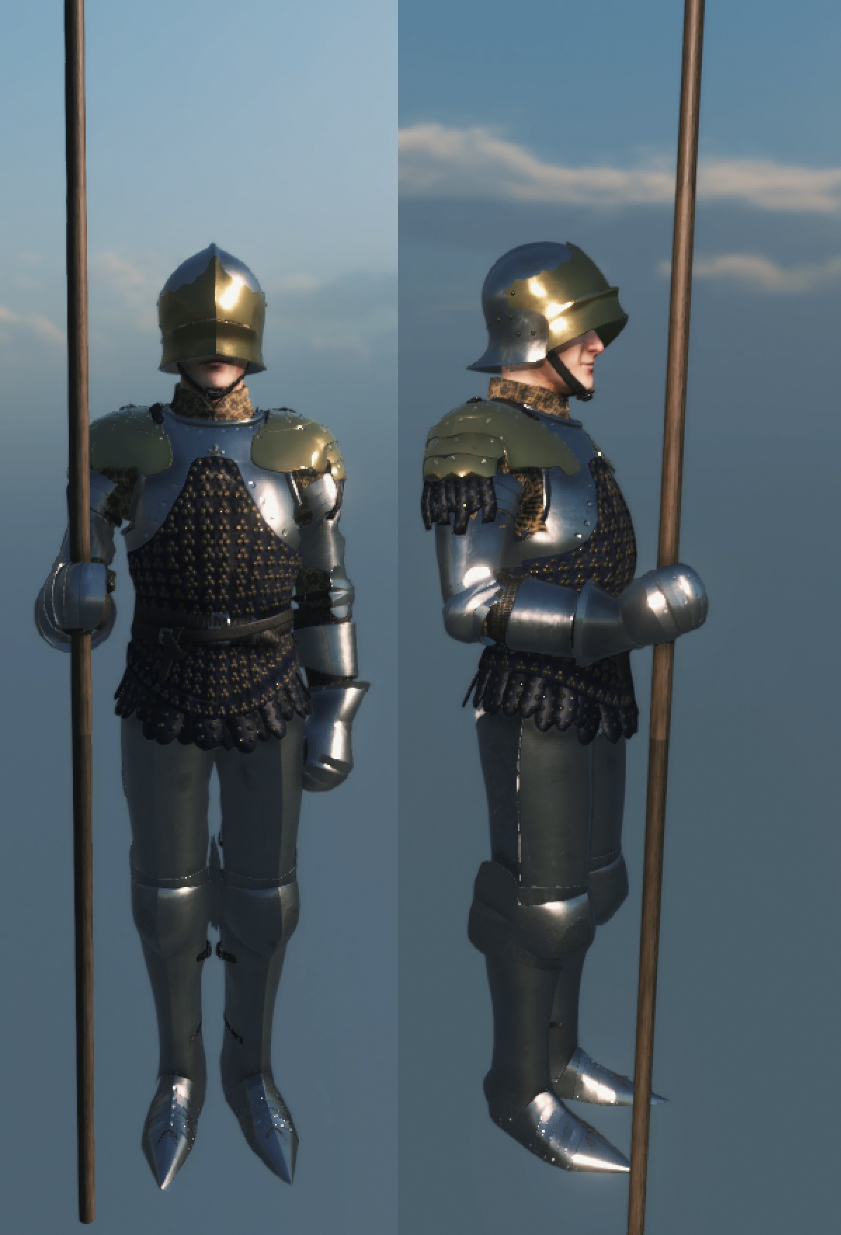 Troop types update image - Europa ad Bellum mod for Mount & Blade II ...