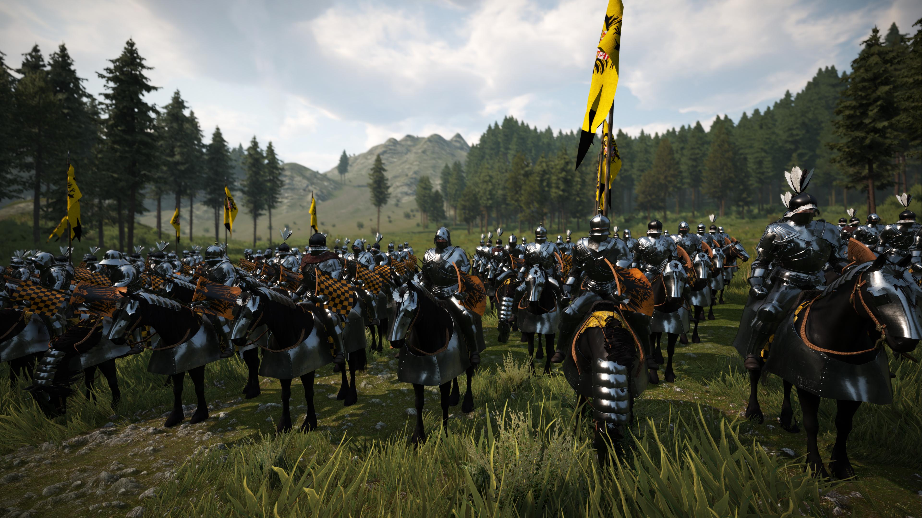 Gothic Knights image - Europa ad Bellum mod for Mount & Blade II ...