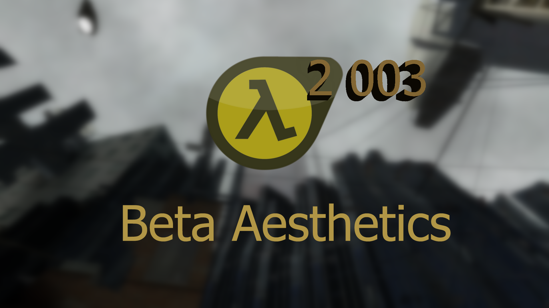 Half Life 2: Beta Aesthetics 3.0: Ultimate Edition - pc mod