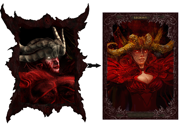 baroness 4 image - Enhanced Portraits and Icons mod for Disciples II ...