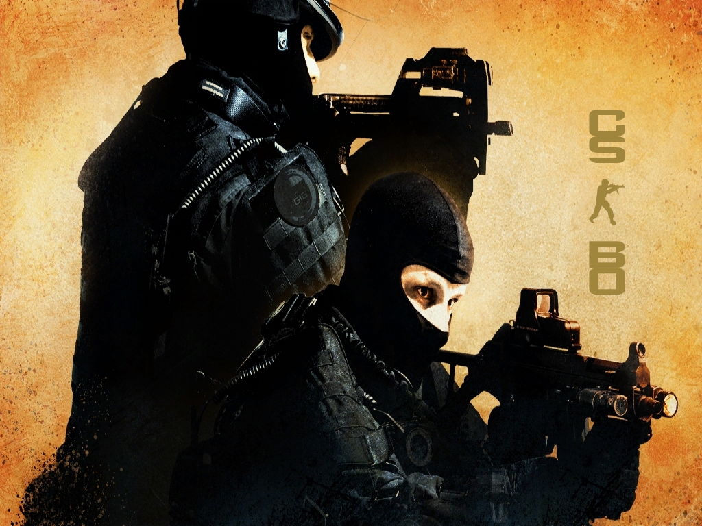 Counter-Strike: Global Offensive (2012) - Full Gameplay, XBOX 360 ARCADE, UHD, 4K