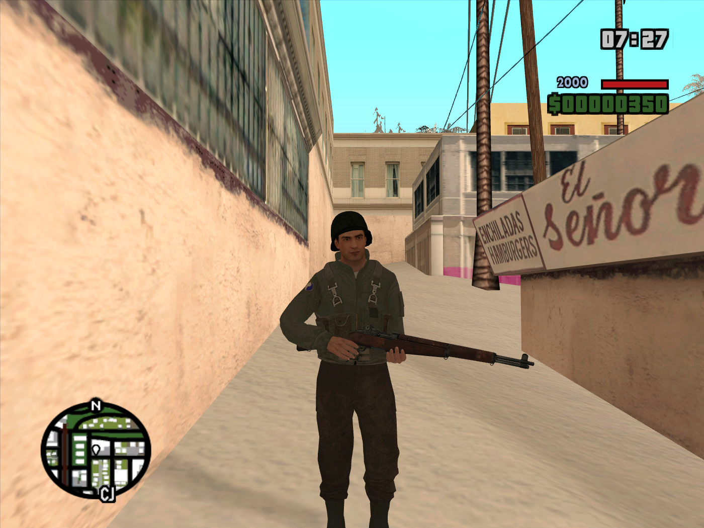 Image 1 - GTA MAFIA 2 V1 FIX mod for Grand Theft Auto: San Andreas - ModDB