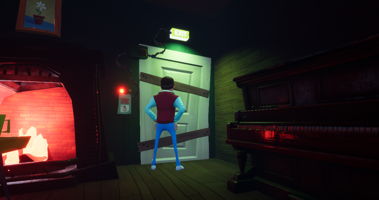 HighresScreenshot00038 image - Howdy, Neighbour! mod for Hello Neighbor ...