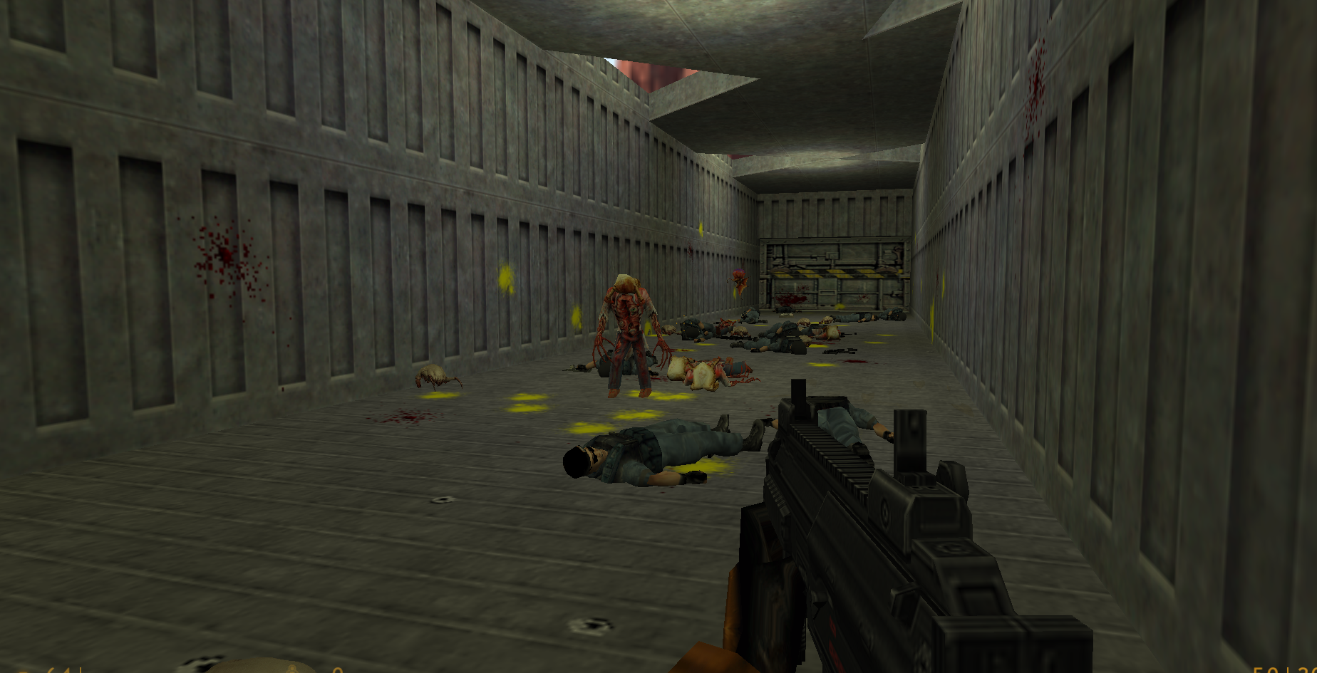 Half Life 1998. Half Life 1 Mods.