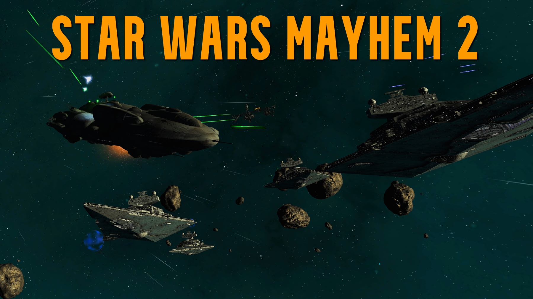 Star Wars Mayhem 2 mod for X³: Terran Conflict - ModDB