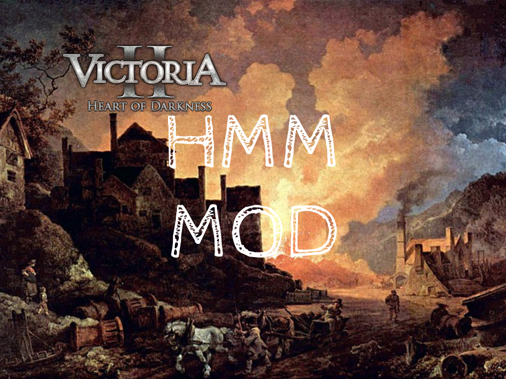 Victoria 2 heart of darkness