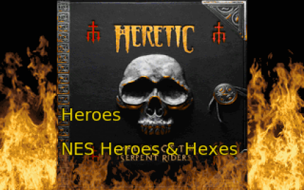 heretic game items