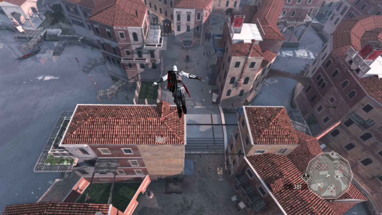 Leap of faith image - Assassin's Creed - Mod DB