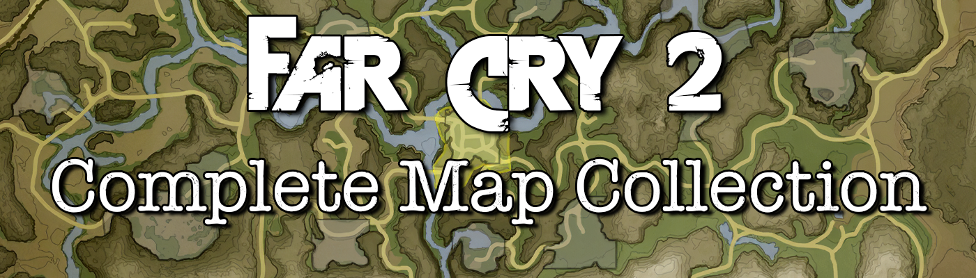 Far Cry 2: Complete Map Collection mod for Far Cry 2 - Mod DB