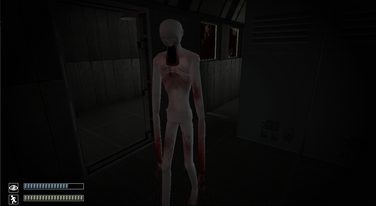 SCP - Containment Breach v0.1 file - IndieDB