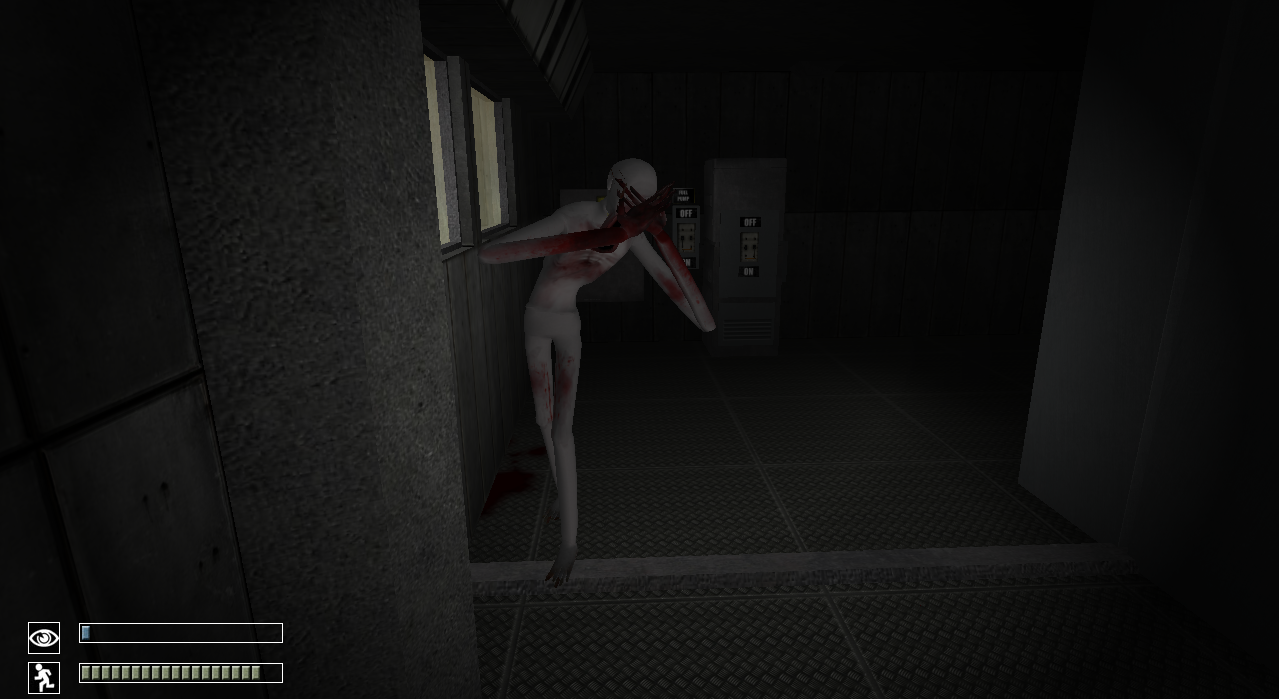 image11 - SCP - Indev Remake mod for SCP - Containment Breach - Mod DB