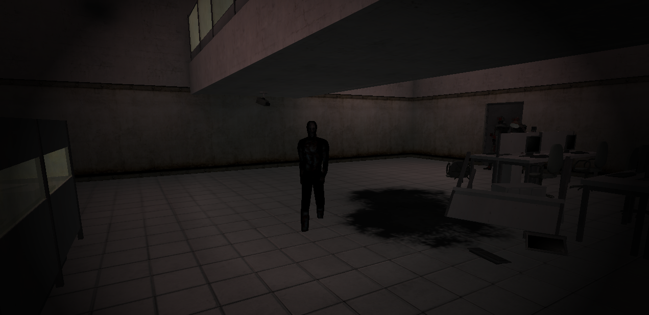 in-game when infected by 008 image - SCP:CB v0.1 remake in 1.3.11