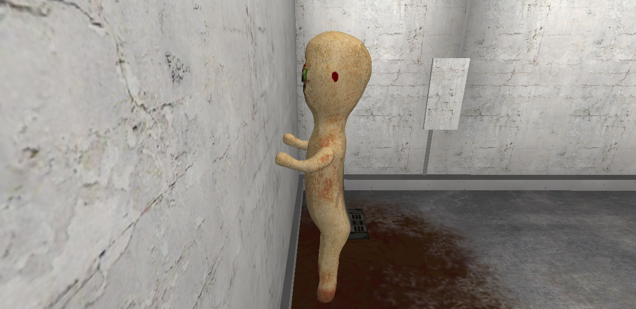 in-game when infected by 008 image - SCP:CB v0.1 remake in 1.3.11