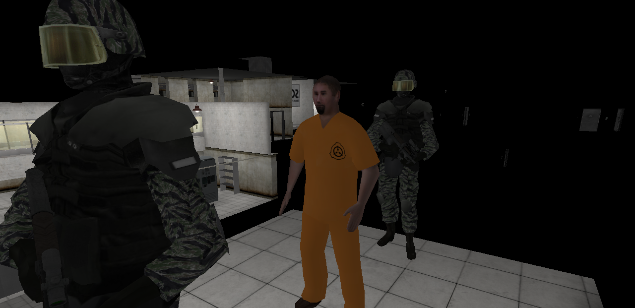 image11 - SCP - Indev Remake mod for SCP - Containment Breach - Mod DB