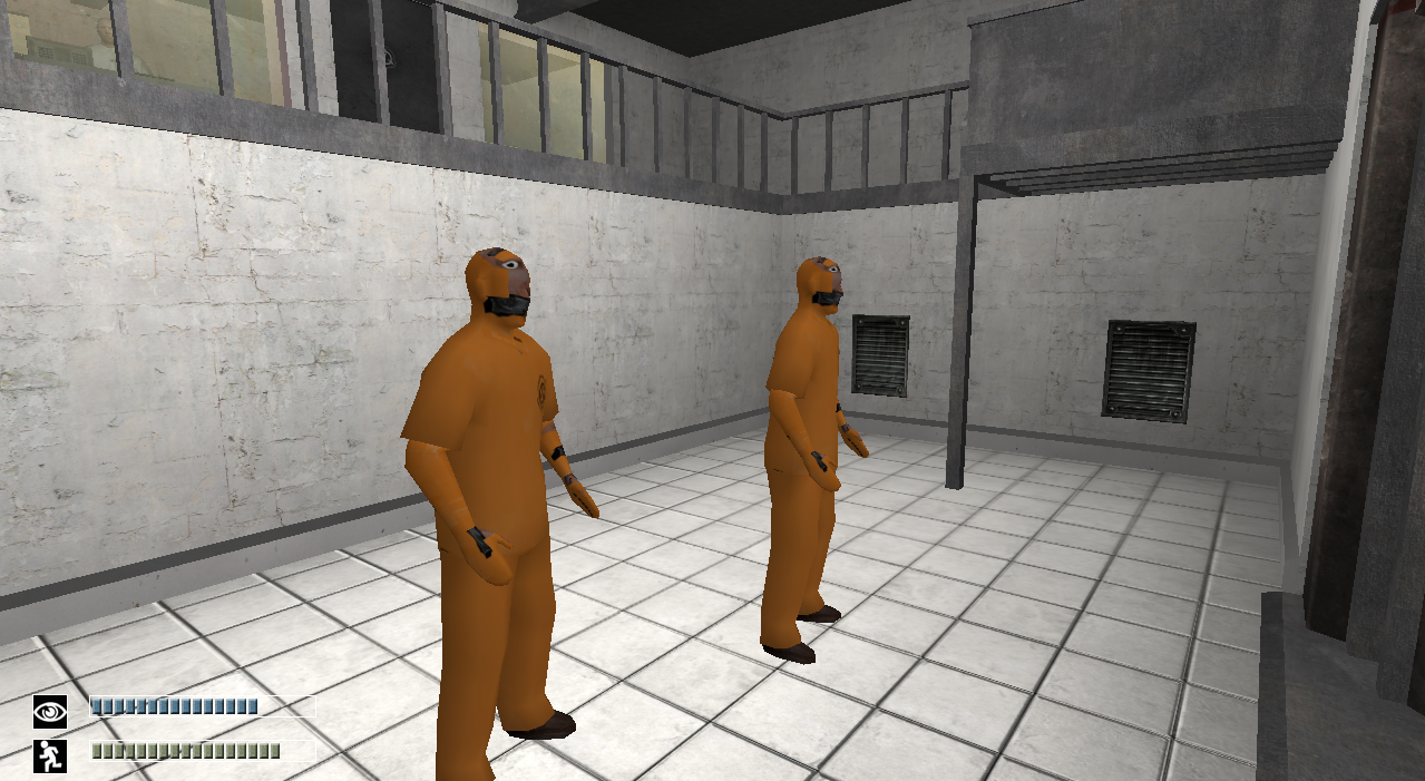 image11 - SCP - Indev Remake mod for SCP - Containment Breach - Mod DB