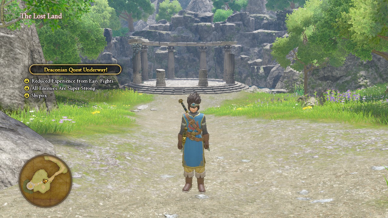 Image 3 Npc Costume Swap Mod For Dragon Quest Xi S Definitive Edition Mod Db