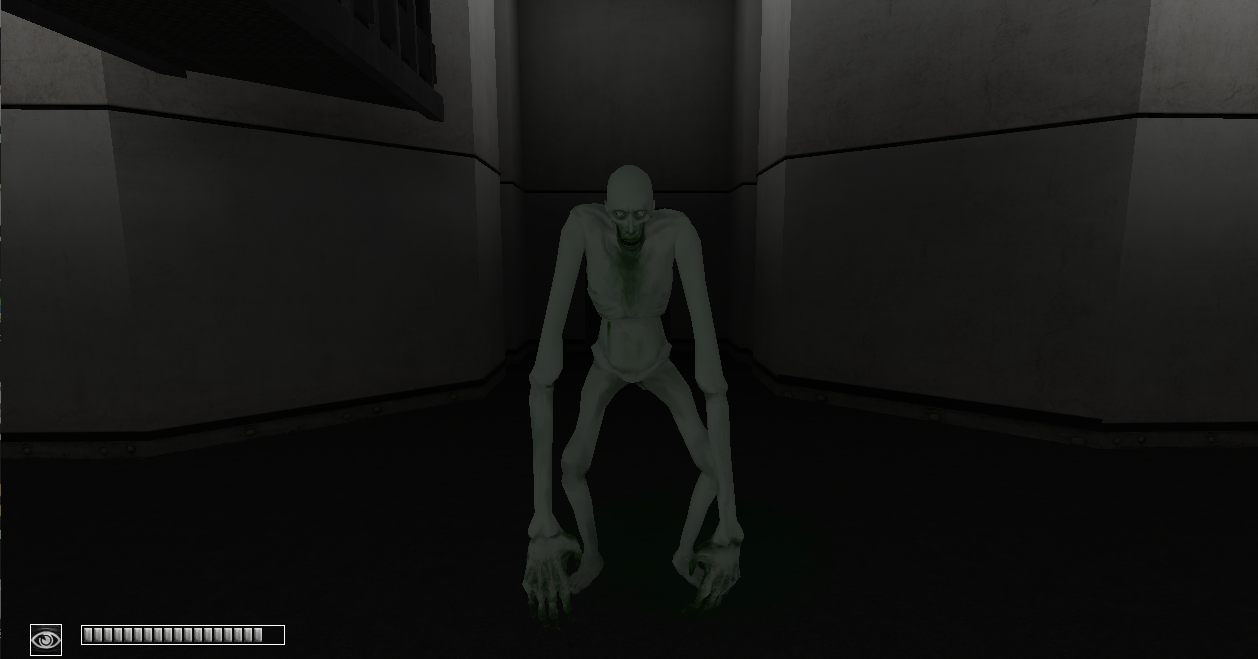 SCP-096 Containment Breach 