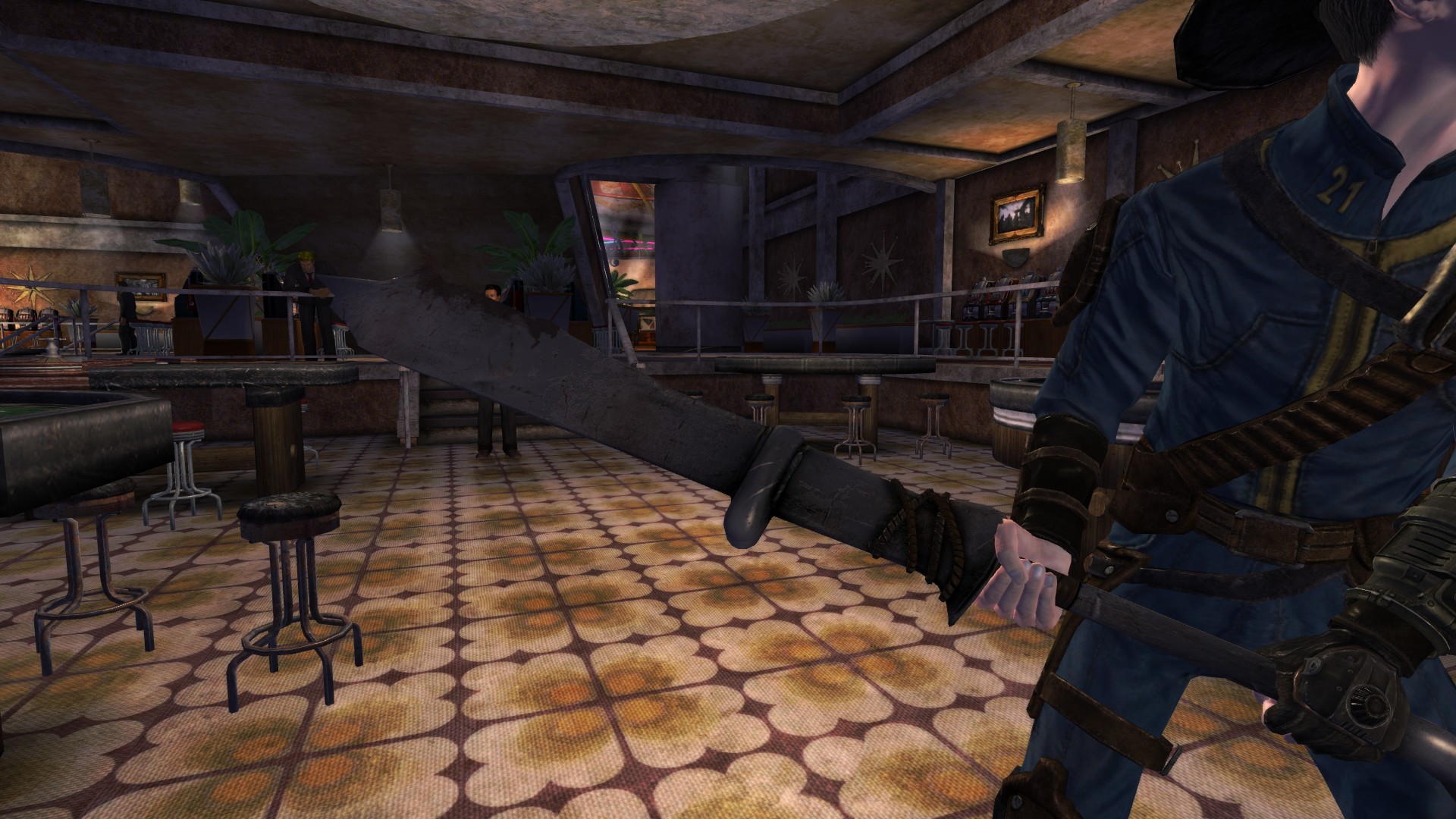 fallout new vegas blade of the east