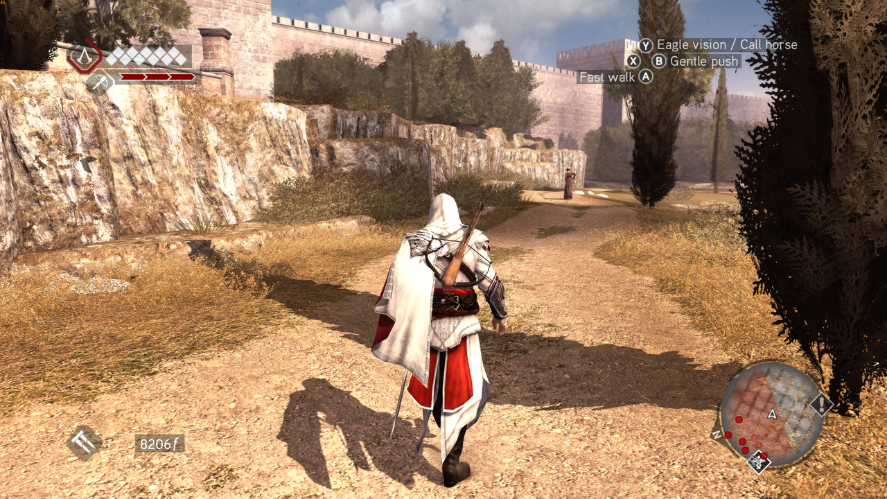 Assassins creed brotherhood как установить моды