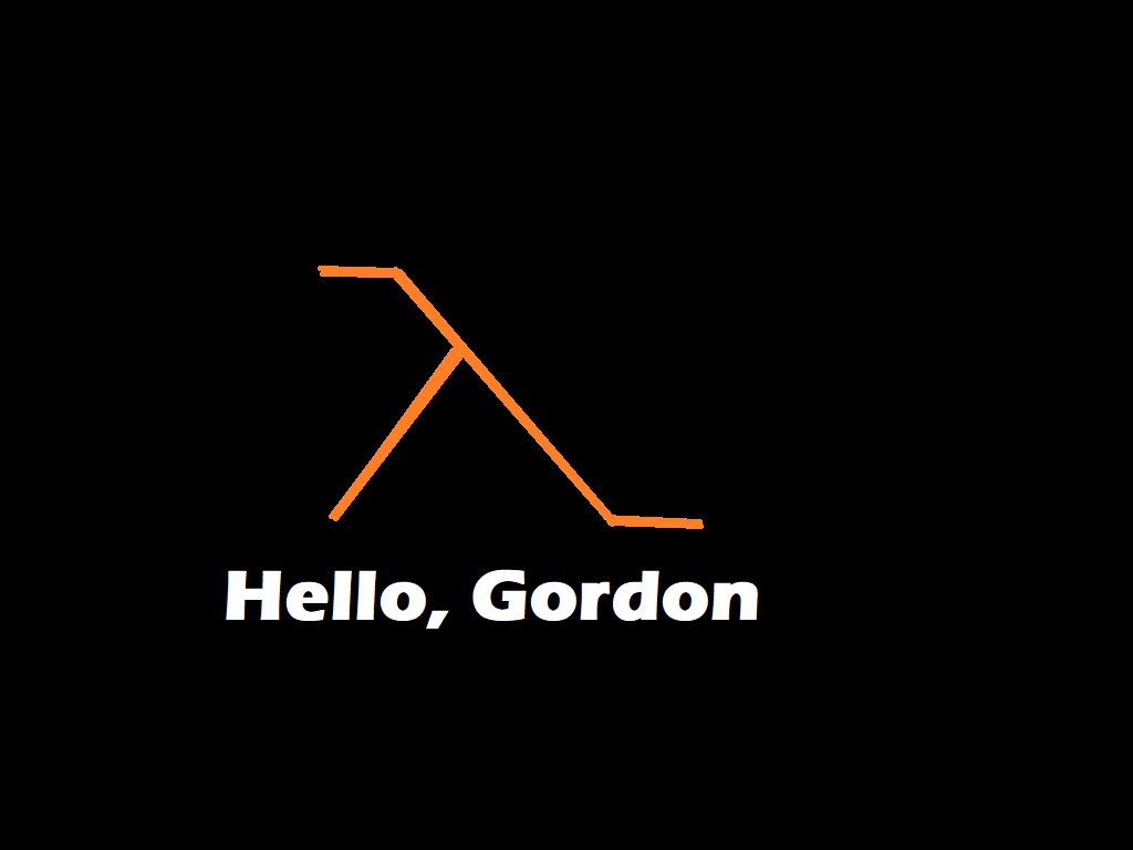 Half life vr but the ai is self aware the mod for half life moddb