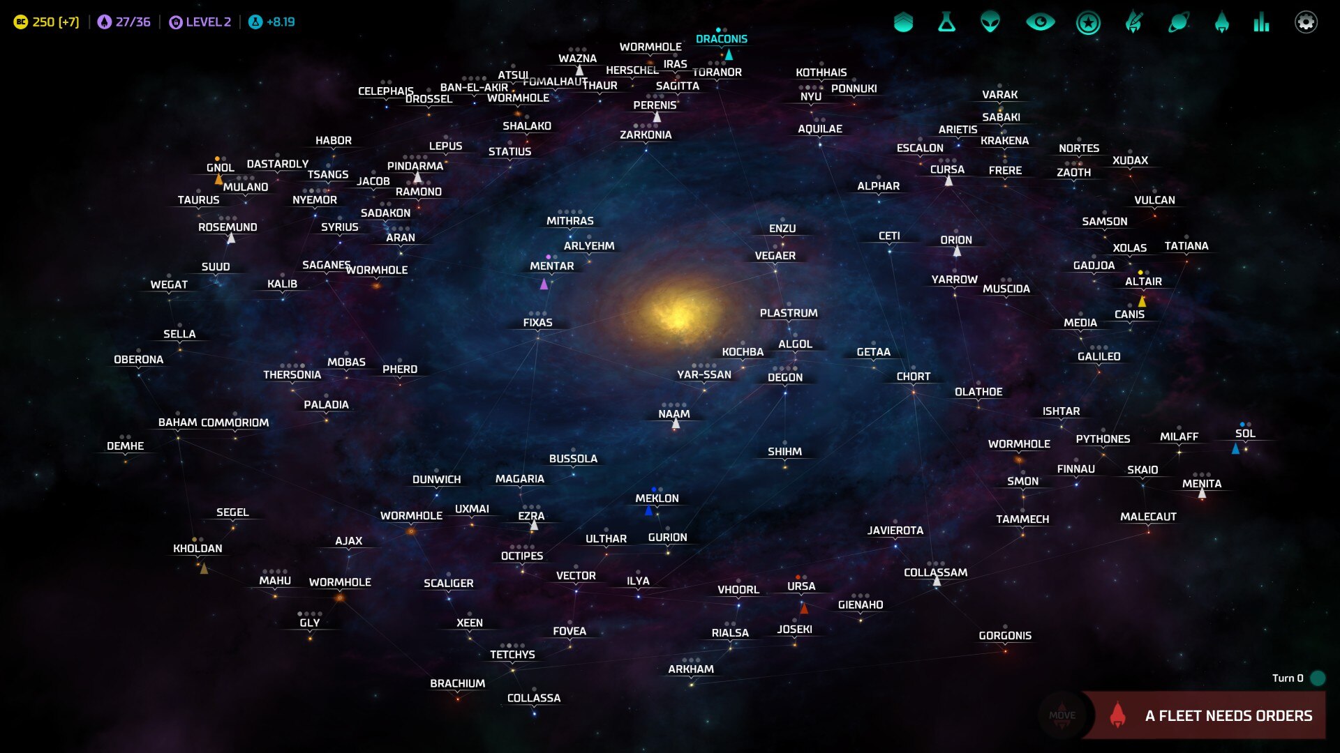 file 4 image - ALL AI + 5X Galaxies mod for Master of Orion - ModDB