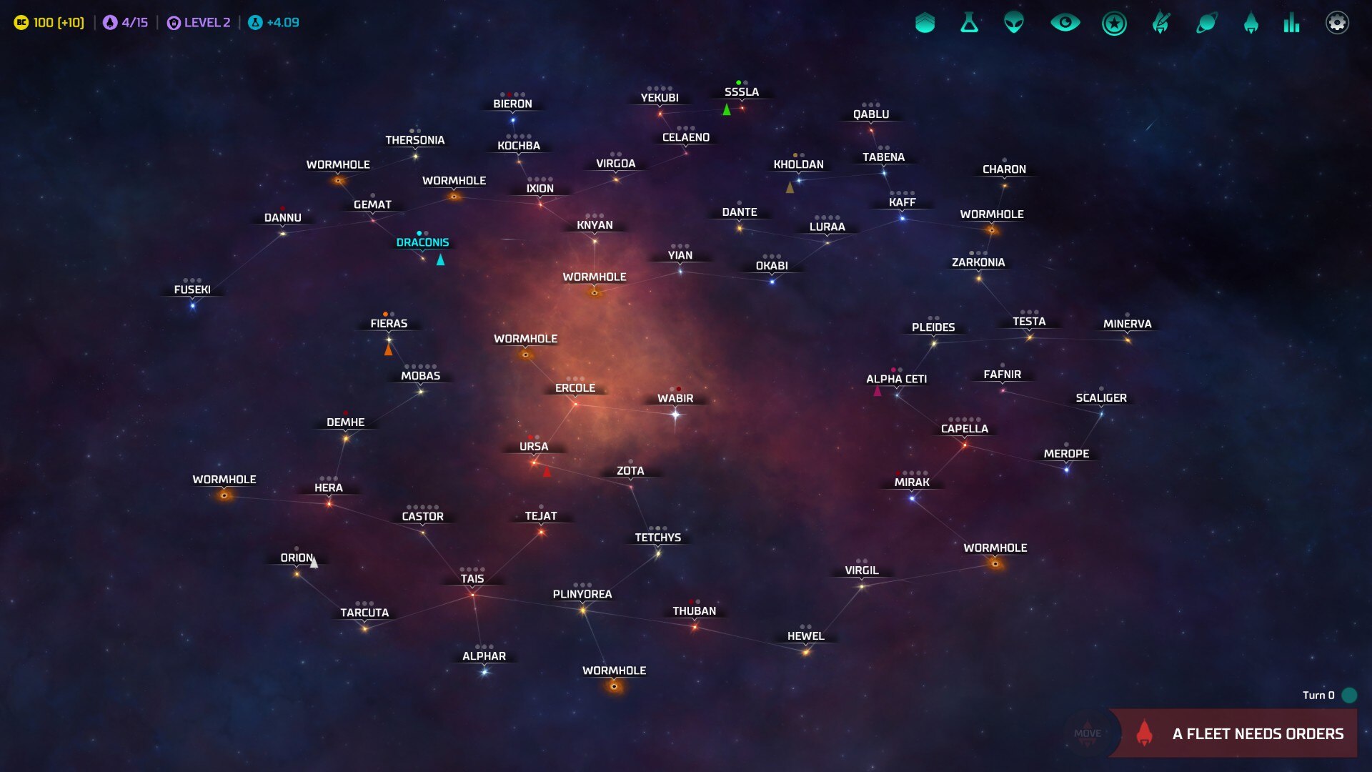 file 5 image - ALL AI + 5X Galaxies mod for Master of Orion - Mod DB